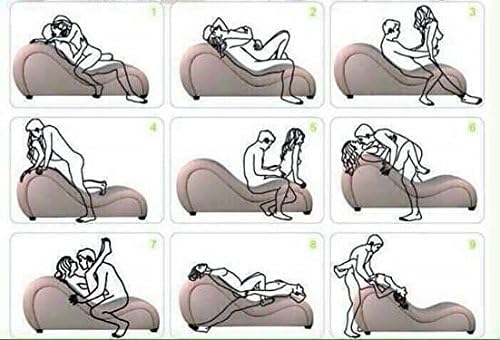 tư thế bướm đêm ghế tình yêu