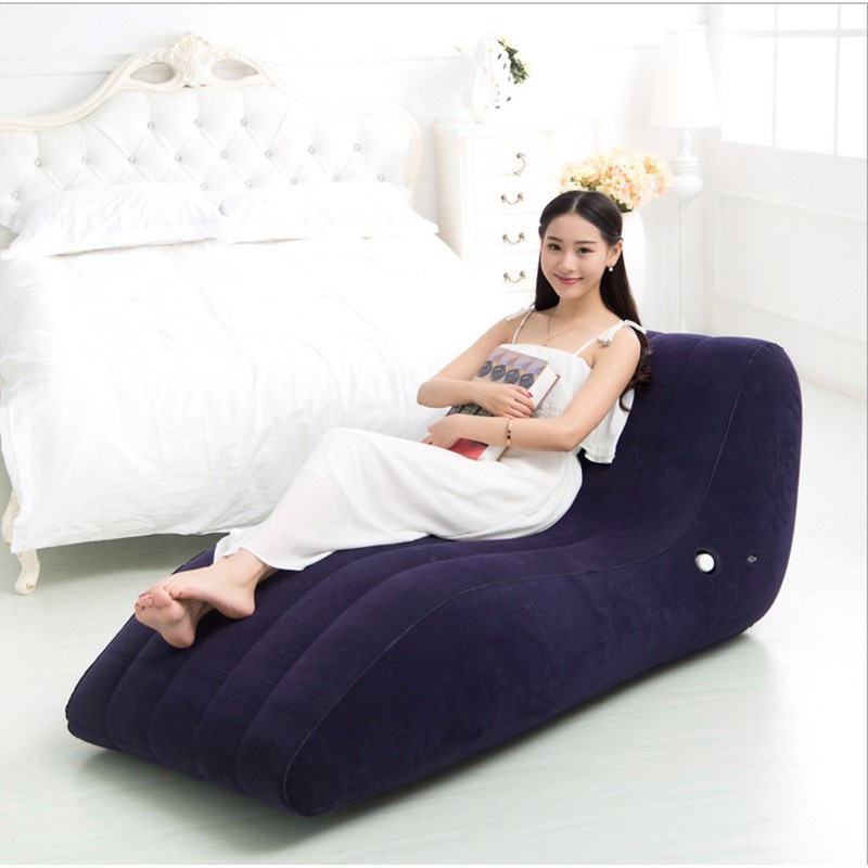Ghế Bơm Hơi Tình Yêu Lazy Sofa Mỹ –