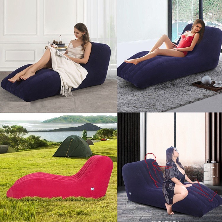 Ghế Bơm Hơi Tình Yêu Lazy Sofa Mỹ –