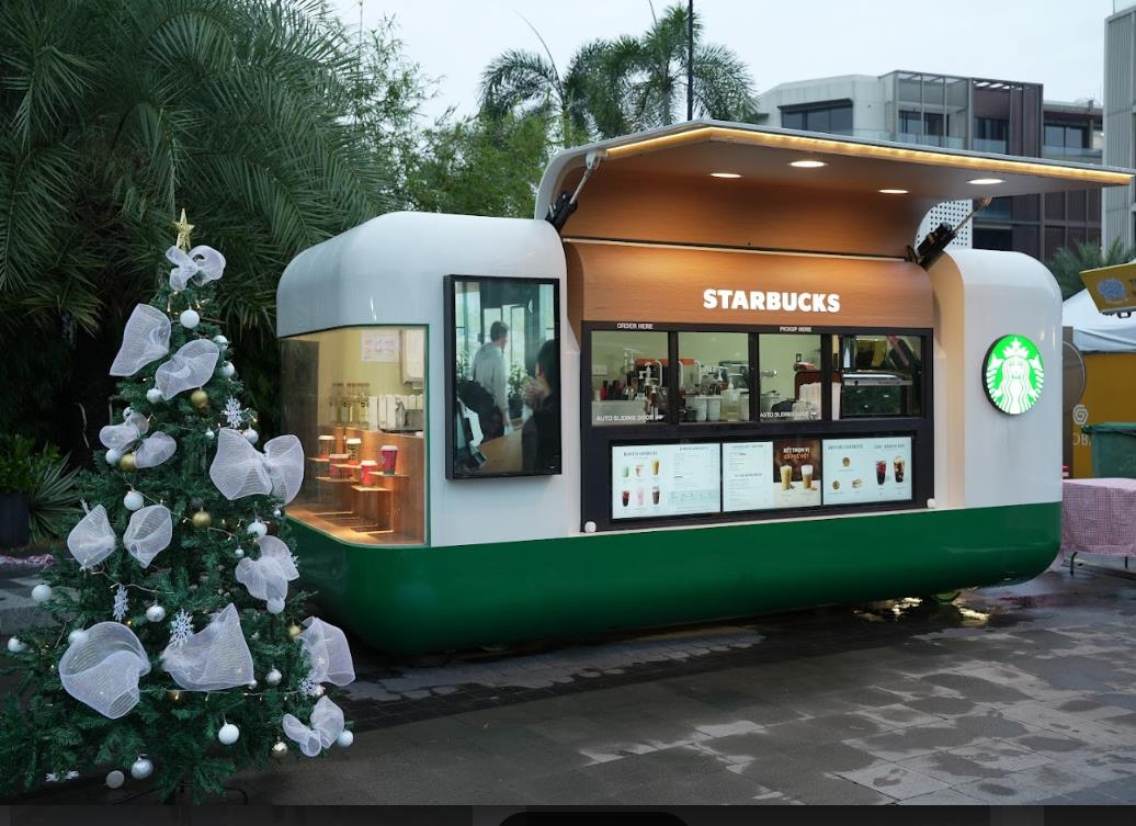 Review Starbucks Buôn Ma Thuột Dak Lak chi tiết từ A-Z 10 Starbucks Vietnam và chiến lược đa dạng hóa: mỗi cửa hàng là một trải nghiệm khác biệt