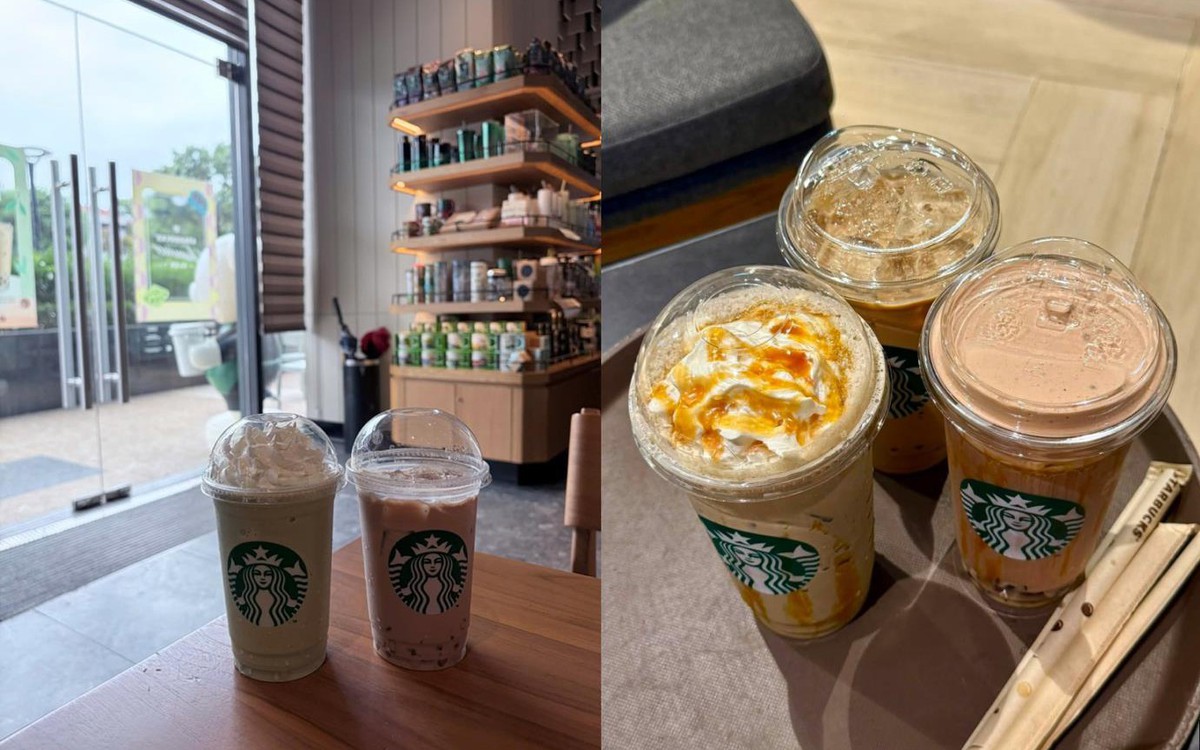 Review Starbucks Buôn Ma Thuột Dak Lak chi tiết từ A-Z 6 Điều gì khiến Starbucks quyết định phát triển một platform mới riêng cho Việt Nam?