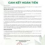 Cam Kết Hoàn Tiền Wellness By Life Gift Việt Nam - Dropbiz