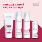 Combo Skincare sau mụn Biotrade Acnaut