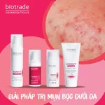 Combo Giảm Mụn Bọc Biotrade Acnaut - Giải Pháp Trị Mụn Bọc Dưới Da - Dropbiz