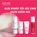 Combo Giảm Mụn Viêm Mủ Biotrade Acnaut - Giải Pháp Tối ưu Cho Mụn Viêm Mủ - Dropbiz