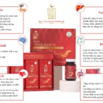 Công Dụng Của Hồng Sâm Collagen Cao Cấp Hàn Quốc đối Với Sức Khỏe - Droppii Mall