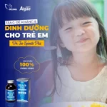 Tăng đề Kháng Và Dinh Dưỡng Cho Trẻ Em Với Tảo Spimate Plus - Dropbiz