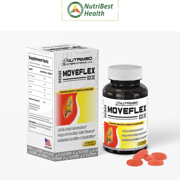 Thực Phẩm Bảo Vệ Khớp Nmi-moveflex-dx - Nutribest Health - Dropbiz