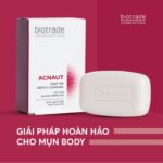 Xà phòng hỗ trợ giảm mụn BIOTRADE ACNAUT SOAP