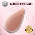 Máy rửa mặt massage công thái học Crenot Nia P5 - Bảo hành chính hãng 12 tháng