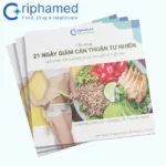 Cẩm Nang 21 Ngày Giảm Cân Thuận Tự Nhiên Với Men Vi Sinh - Oriphamed - Dropbiz