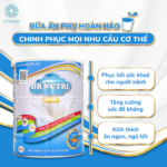 Sua nghe tang can Dr. Nutri Gold Bua an phu hoan hao - Dropbiz