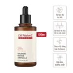 Cell Fusion C Expert – Ampoule cải thiện nếp nhăn, tăng đàn hồi, chống lão hóa Salmon Repair Ampoule - Droppiishops