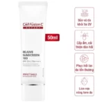 Cell Fusion C Expert – Kem chống nắng bảo vệ, tái tạo da Rejuve Sunscreen 100 SPF50+, PA++++ - Dropbiz