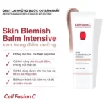 Cell Fusion C Expert – Kem trang điểm dưỡng Skin Blemish Balm Intensive - Droppiishops