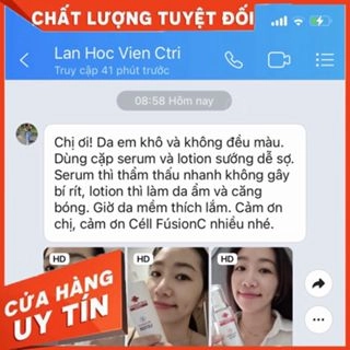 Review bộ đôi Cell Fusion C Expert WhiteCure Vita dưỡng trắng và đều màu da