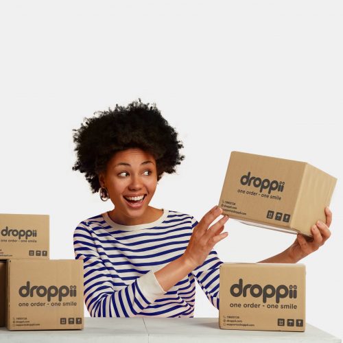 Bán hàng dropshipping cùng Droppii