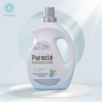 Nước giặt xả Purecle Organic - Pureclé 3.8 lít chính hãng giá tốt - Dropbiz