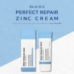 Kem phục hồi kẽm Dr. NDS Perfect Repair cream Zinc Oxide 2% + CERAMIDE NP chính hãng giá rẻ - Dropbiz