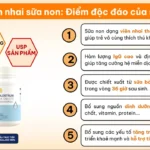 Điểm độc đáo Của Sản Phẩm Viên Nhai Sữa Non Kiwi Golden Kiwi Colostrum Milk Tablets 24igg - Droppii Mall