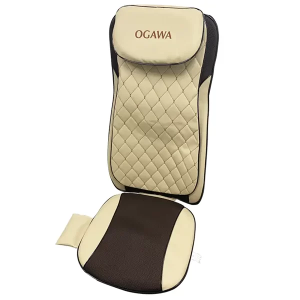 Dụng cụ massage lưng Mobile Seat XE Duo Pro, hiệu Ogawa (OZ-1007) - Dropbiz