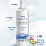 Gel Tẩy Da Chết Cấp ẩm Aqua Peel Natureine - Chiết Xuất Dầu Tự Nhiên Từ 10 Loại Thảo Mộc