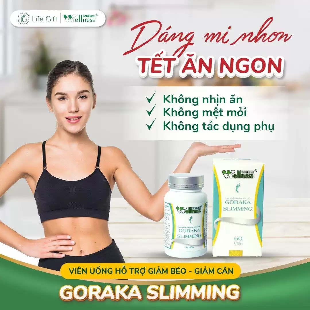 Giảm Cân Không Mệt - Goraka Slimming