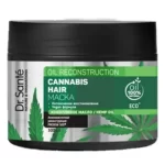 Kem ủ tóc Cannabis Hair 300ml - chăm sóc tóc chuyên sâu, phục hồi hư tổn chính hãng giá tốt - Dropbiz