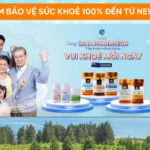 Lyna Pharmtech - Thực Phẩm Bảo Vệ Sức Khỏe 100% đến Từ New Zealand - Dropbiz