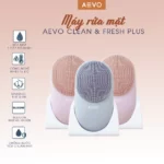 Máy rửa mặt AEVO Clean and Fresh Plus - Dropbiz