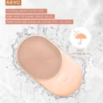 Máy rửa mặt AEVO Clean and Fresh Plus chống nước tuyệt đối - Dropbiz