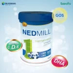 Nedmill Stage 1 800g (trẻ từ 0-6 tháng tuổi) chính hãng giá tốt - Dropbiz