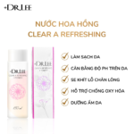 Nước Hoa Hồng Clear A Refreshing Toner