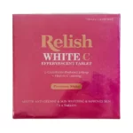 Relish White C – Phú Thái - Trắng da, chống lão hoá & thải độc chính hãng giá tốt - Dropbiz