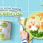 Sữa Phát Triển Chiều Cao Và Trí Não 900g (trên 1 Tuổi) - Dr Nutri Toddler