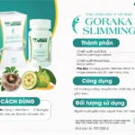 Thânh Phần, Công Dụng, đối Tượng Sử Dụng Viên Uống Giảm Mỡ Goraka Slimming - Dropbiz