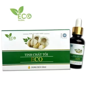 Tinh chất tỏi 30ml ECO chính hãng giá rẻ - Dropbiz