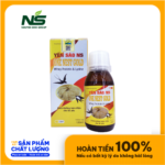 YẾn SÀo Ns One Nest Gold 120ml