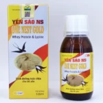 YẾN SÀO NS ONE NEST GOLD 120ml chinh chính hãng giá rẻ - Dropbiz