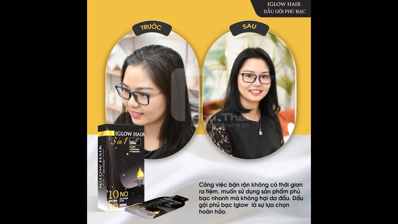 feedback iglow hair - review iglow hair - iglow hair có tốt không - iglow hair có hiệu quả không - Dropbiz - 5