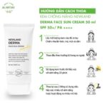 kem che1bb90ng ne1baaeng da me1bab6t newland derma face sun cream 2 510x510 1 - Dropbiz