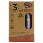 Pet Kleen - Hộp vi sinh khử mùi thú cưng (3 ống 5ml) chính hãng giá tốt - Dropbiz