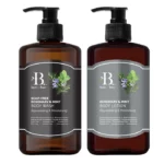 Bộ chăm sóc cơ thể Rosemary & Mint - Dưỡng ẩm và trẻ hóa Bare for Bare chính hãng giá tốt - Dropbiz