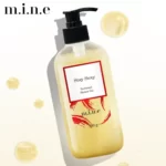 Gel tắm nhũ vàng hương nước hoa MINE Stay Sexy 500g chính hãng giá tốt - Dropbiz