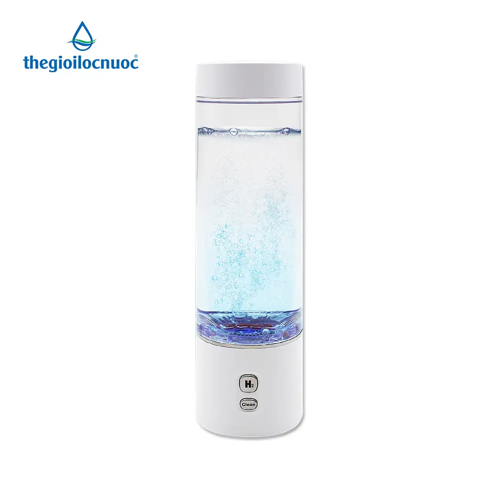 Máy tạo nước hydrogen cầm tay Biontech, model: BTH-101T