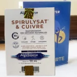 Phyco Spirulysat And Cuivre