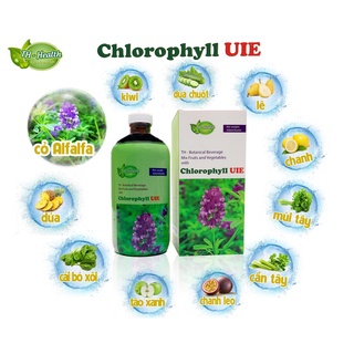 Đánh giá sản phẩm Diệp lục TH-Chlorophyll UIE PLUS - Droppiishops