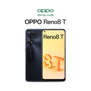 Oppo Reno8 T màu đen - Dropbiz