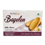 Bánh Mì Nướng Giòn Kiểu Pháp Bagelen Butter Flavour Vị Bơ - Kartika Toast - Dropbiz