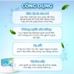 Công Dụng Của Khăn Lau Hạ Sốt Trẻ Em Baby Hạ Sốt Pharphap - Jp Natural - Dropbiz